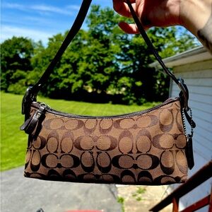 Coach East West Demi Bag